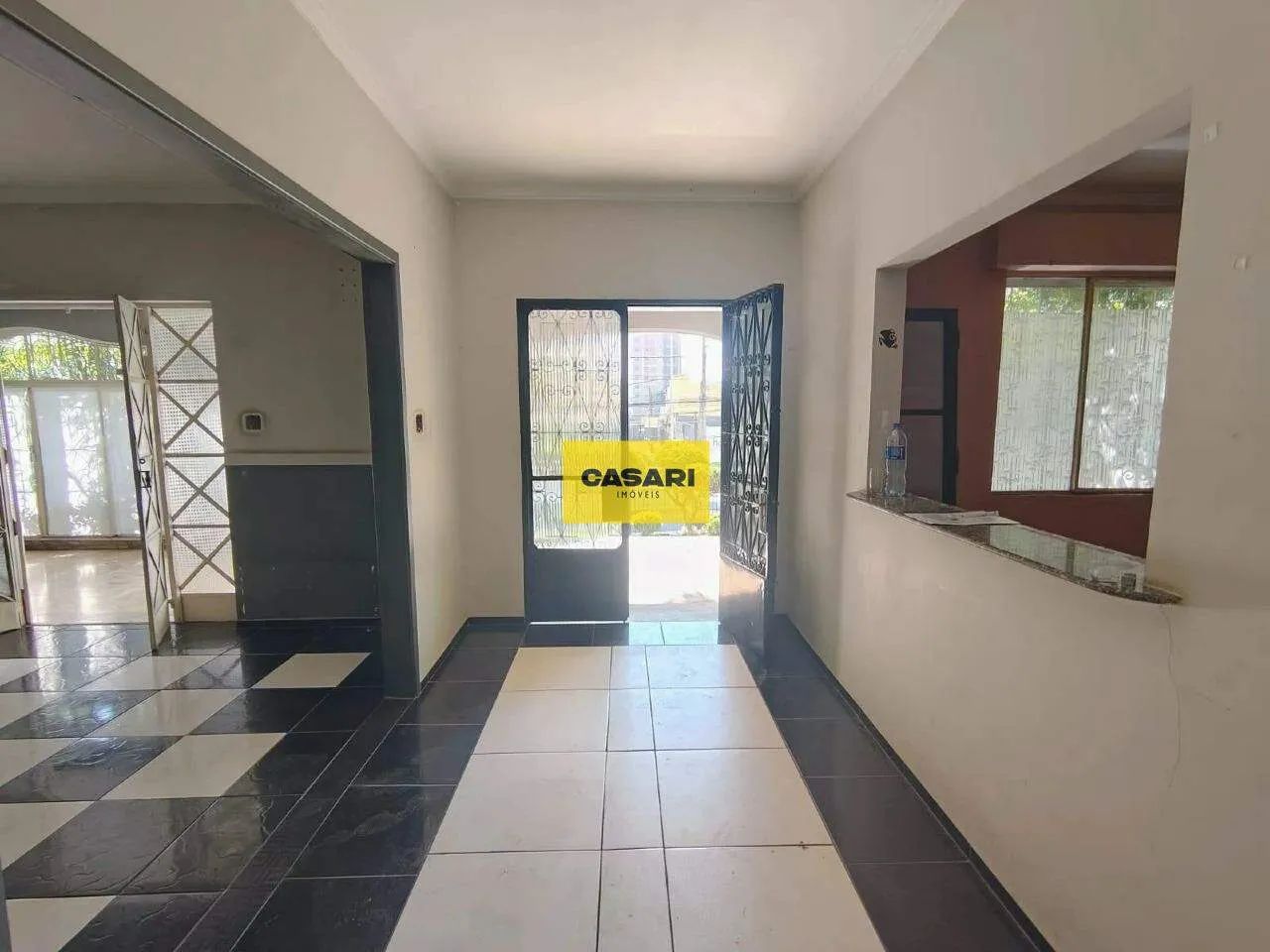 Casa comercial ampla 405 m² com terreno de 761 m² para locação - Santo André - Foto 3