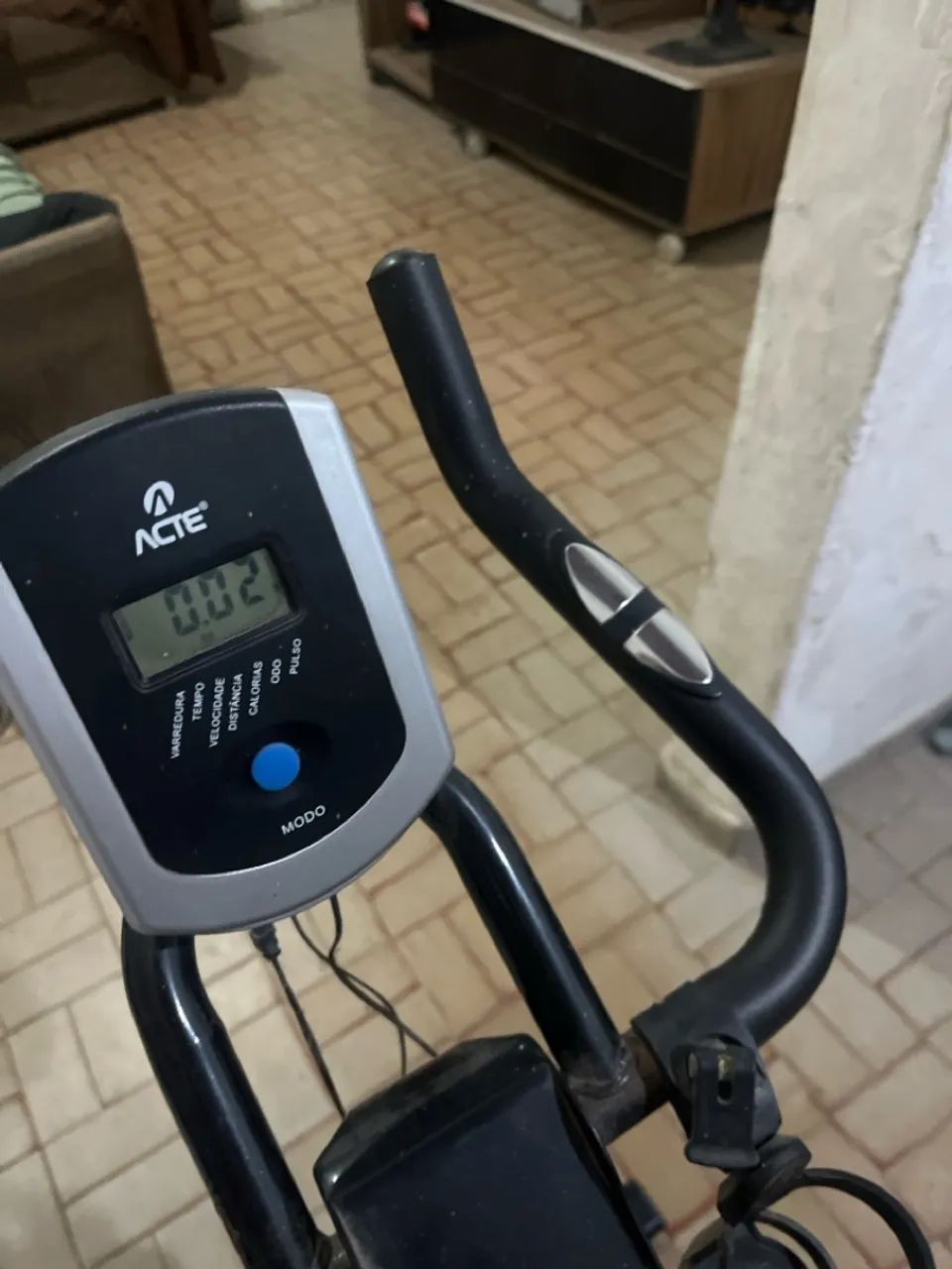 Bicicleta ergométrica Spinning Acte  - Foto 3