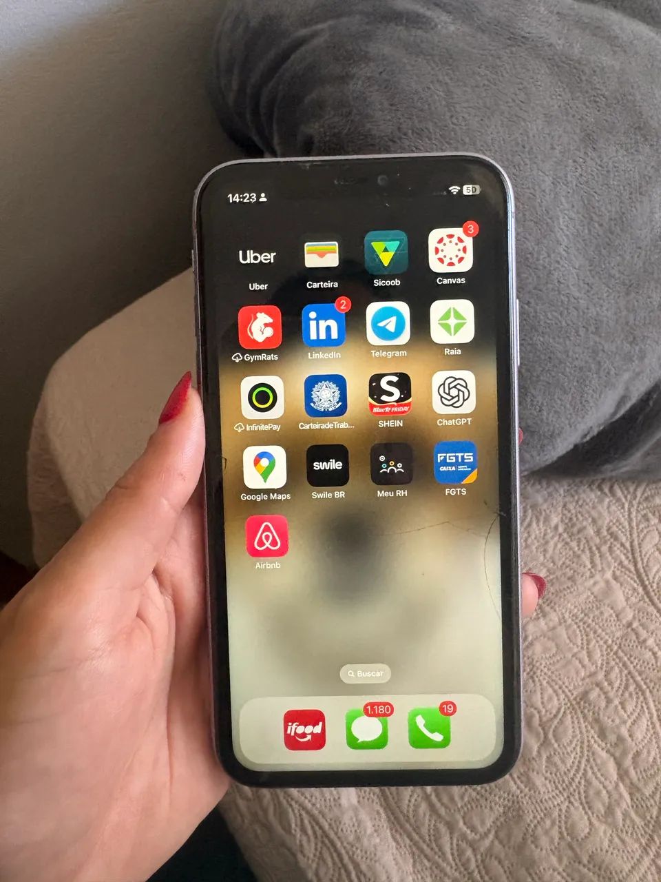 iPhone 11 - Foto 2