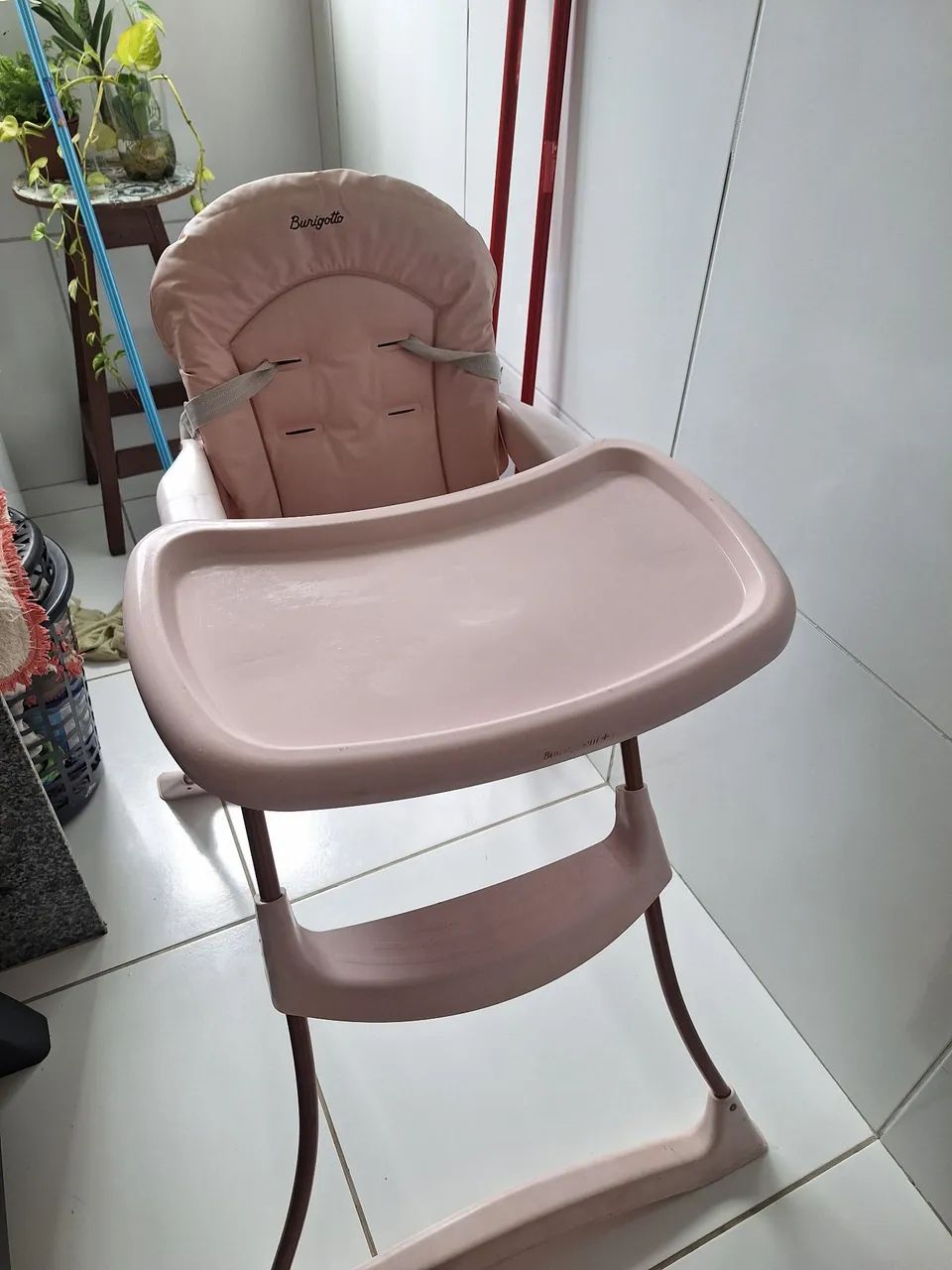Cadeira de alimentação para bebê  - Foto 2