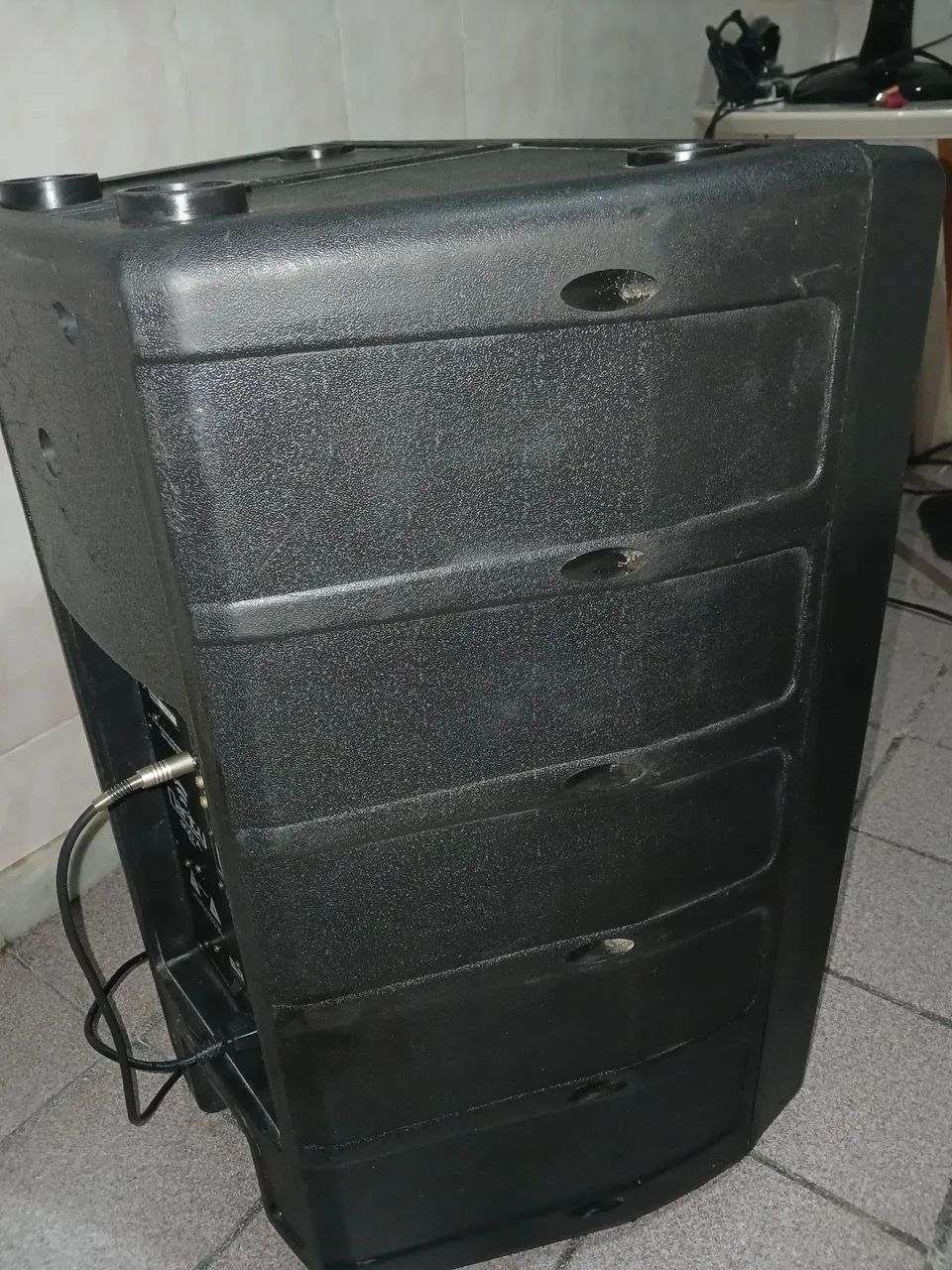 Caixa de som ativa  - Foto 2