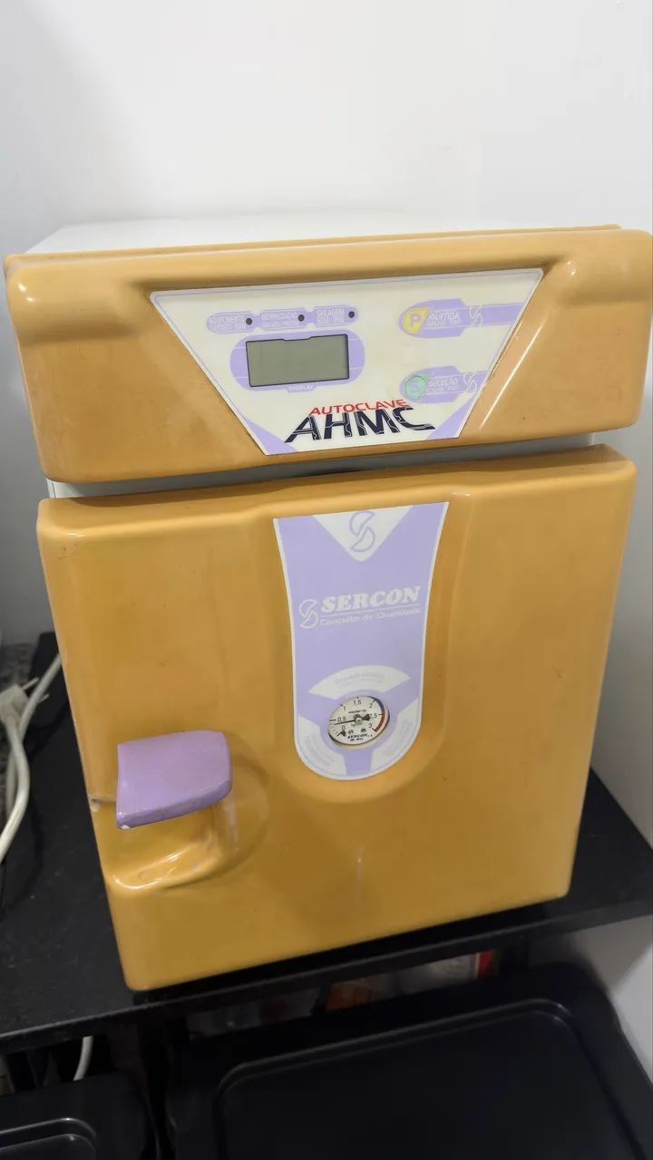 Autoclave 
