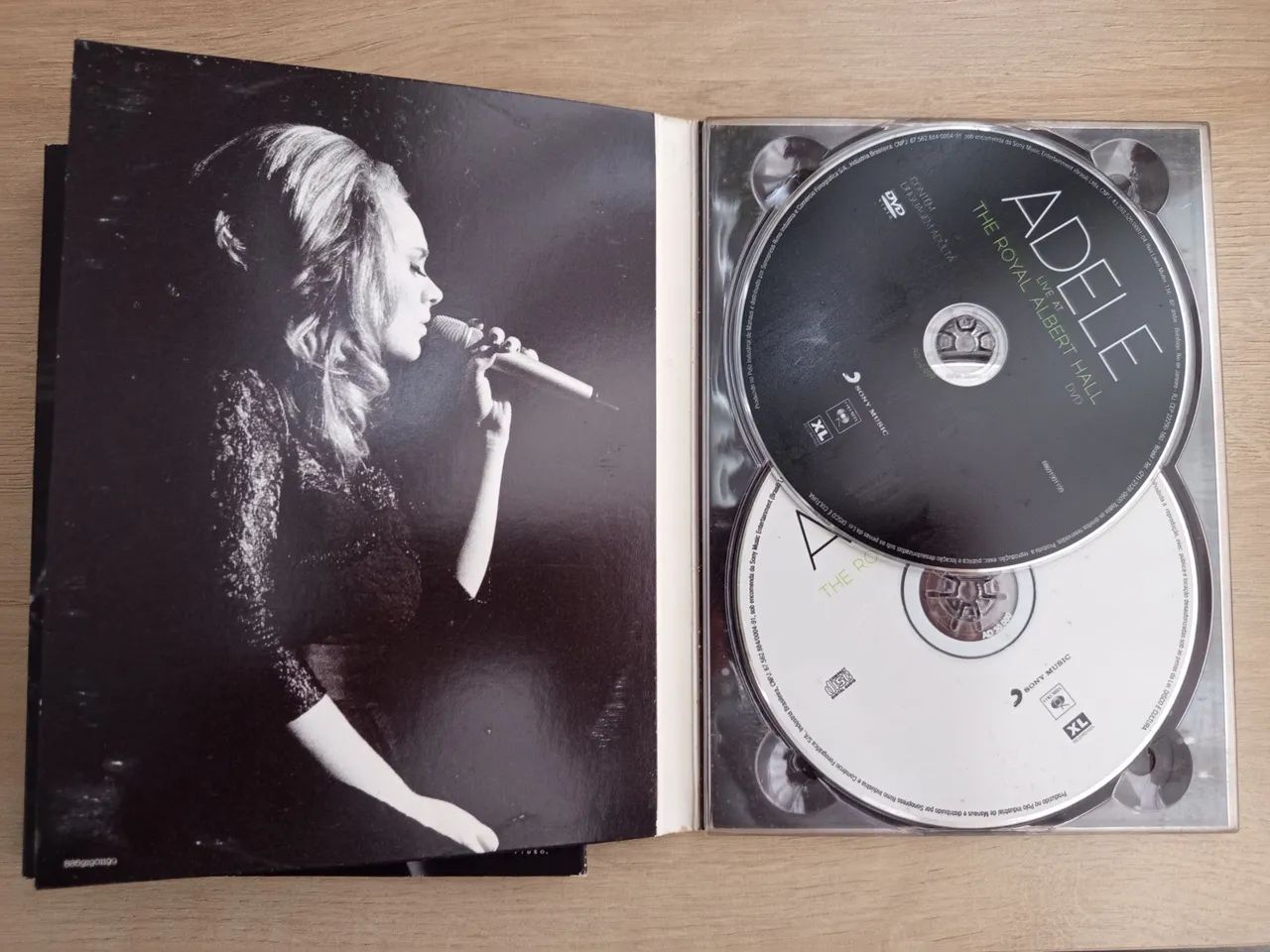 DvD Adele - Colecionador  - Foto 2