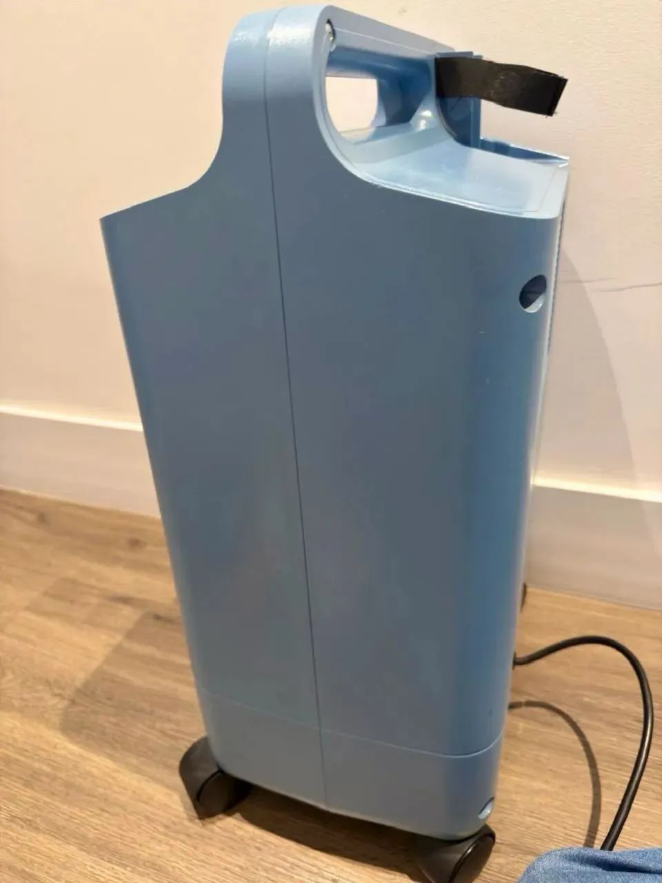 Concentrador de Oxigênio EverFlo 5 LPM, 110v - Philips Respironics - Foto 5