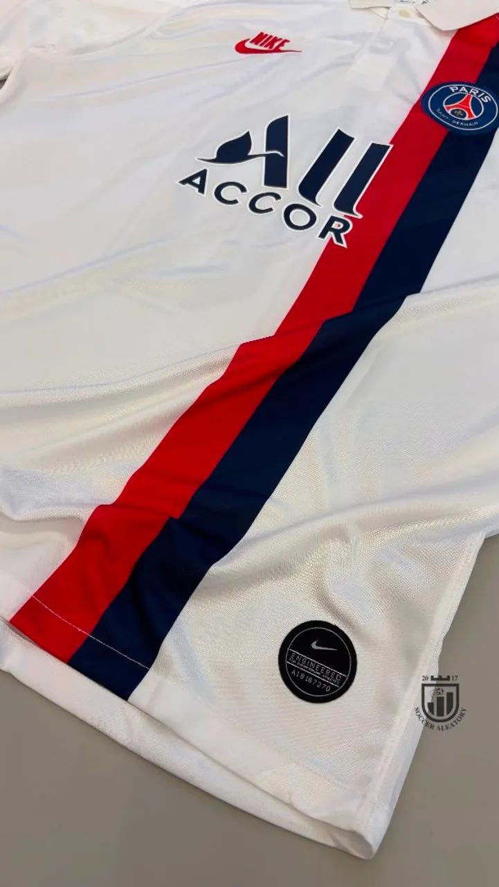 PSG away 2019/20, Neymar Jr 10 - Foto 4