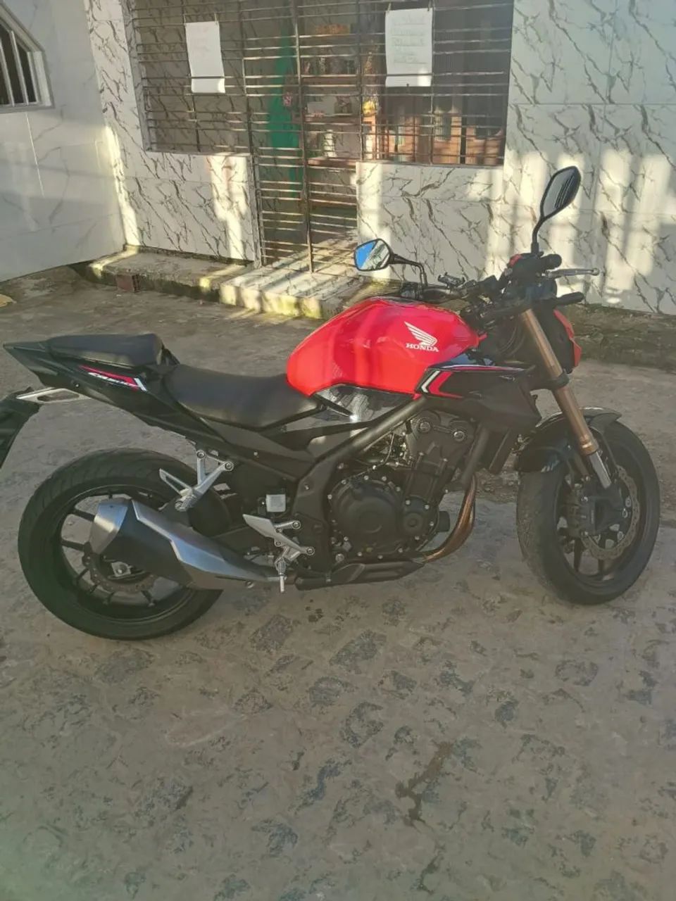 Cb 500f estado de zero  - Foto 5