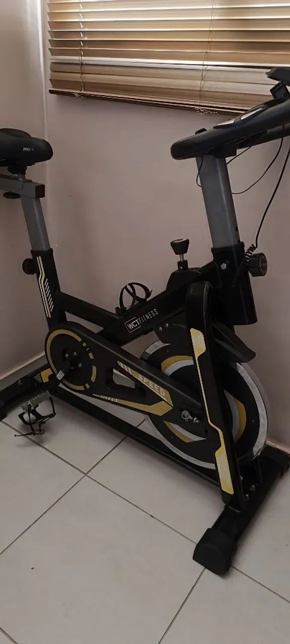 Bicicleta ergométrica  - Foto 5