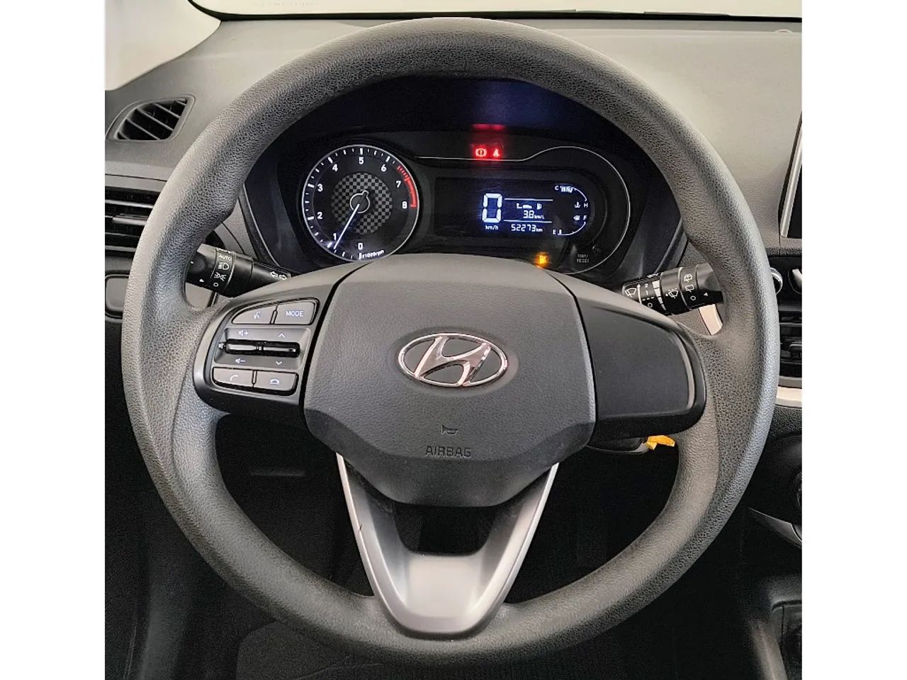 Hyundai HB20 Evolution 1.0 Flex 12V MEC 2021 - Foto 5