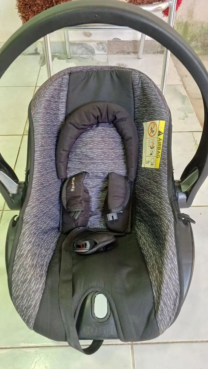 Bebê conforto usado 