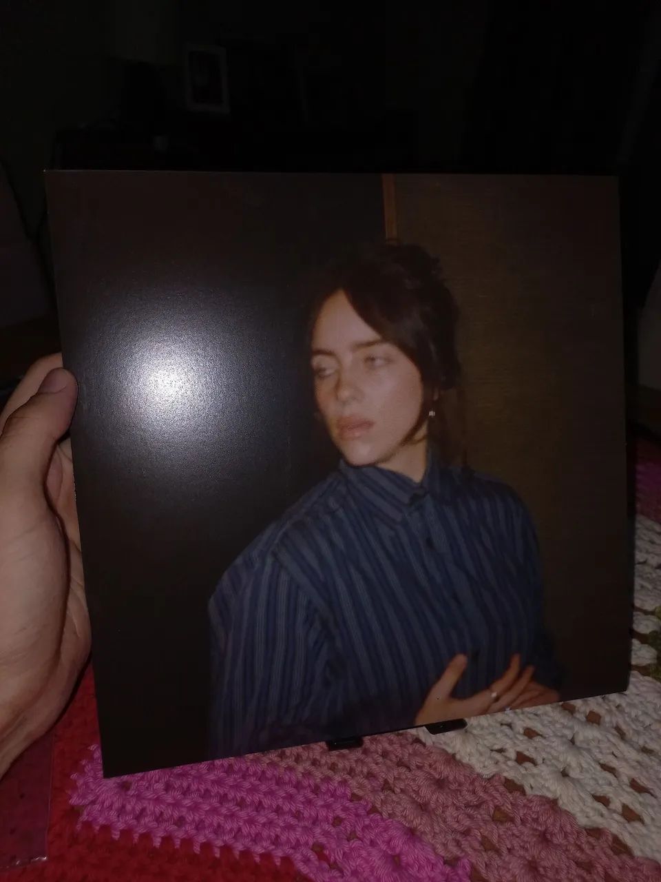 LP Billie Eilish - Live (Black Friday RSD 2025) - Foto 2
