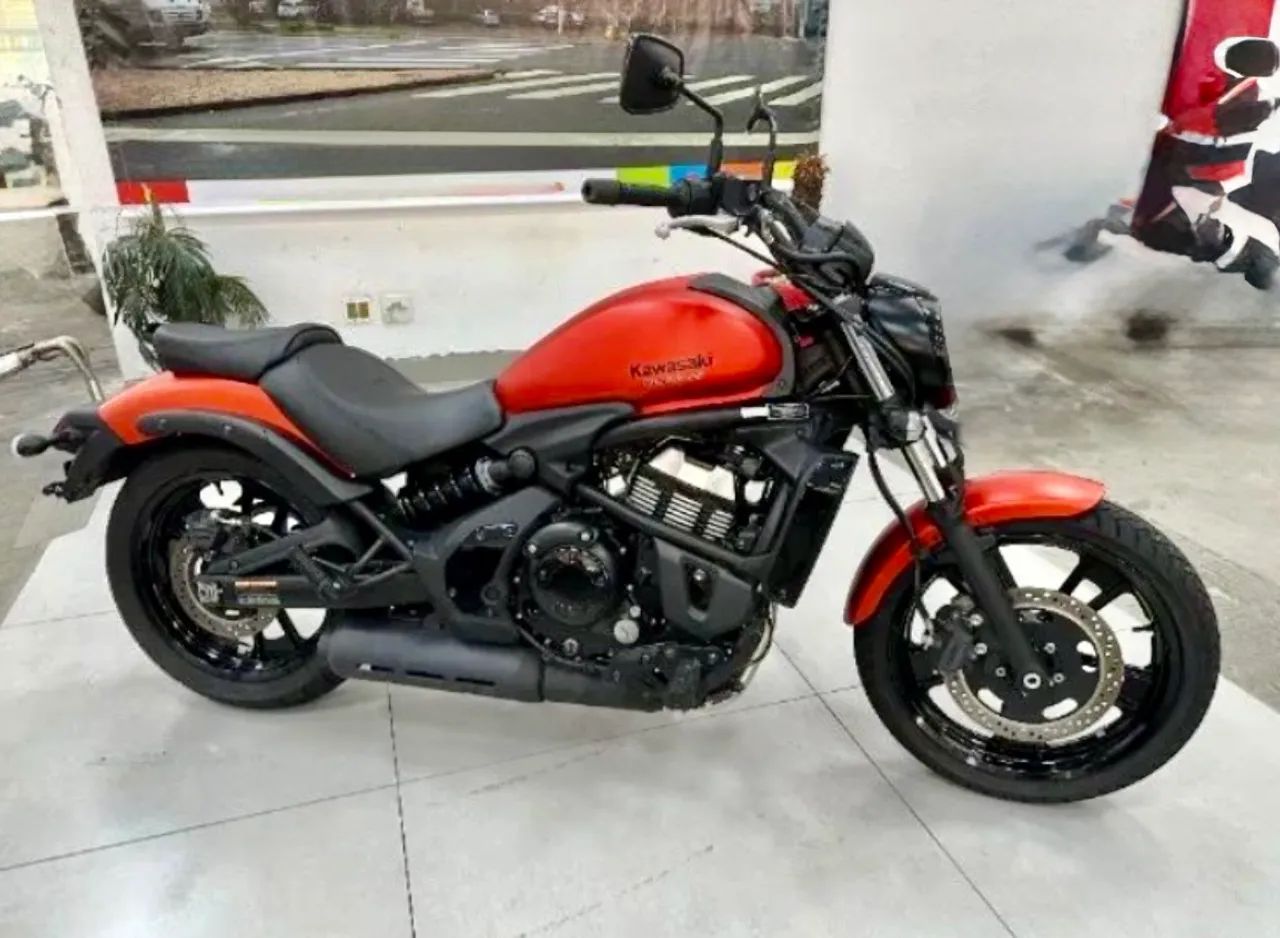 Vulcan 650 s - Foto 3