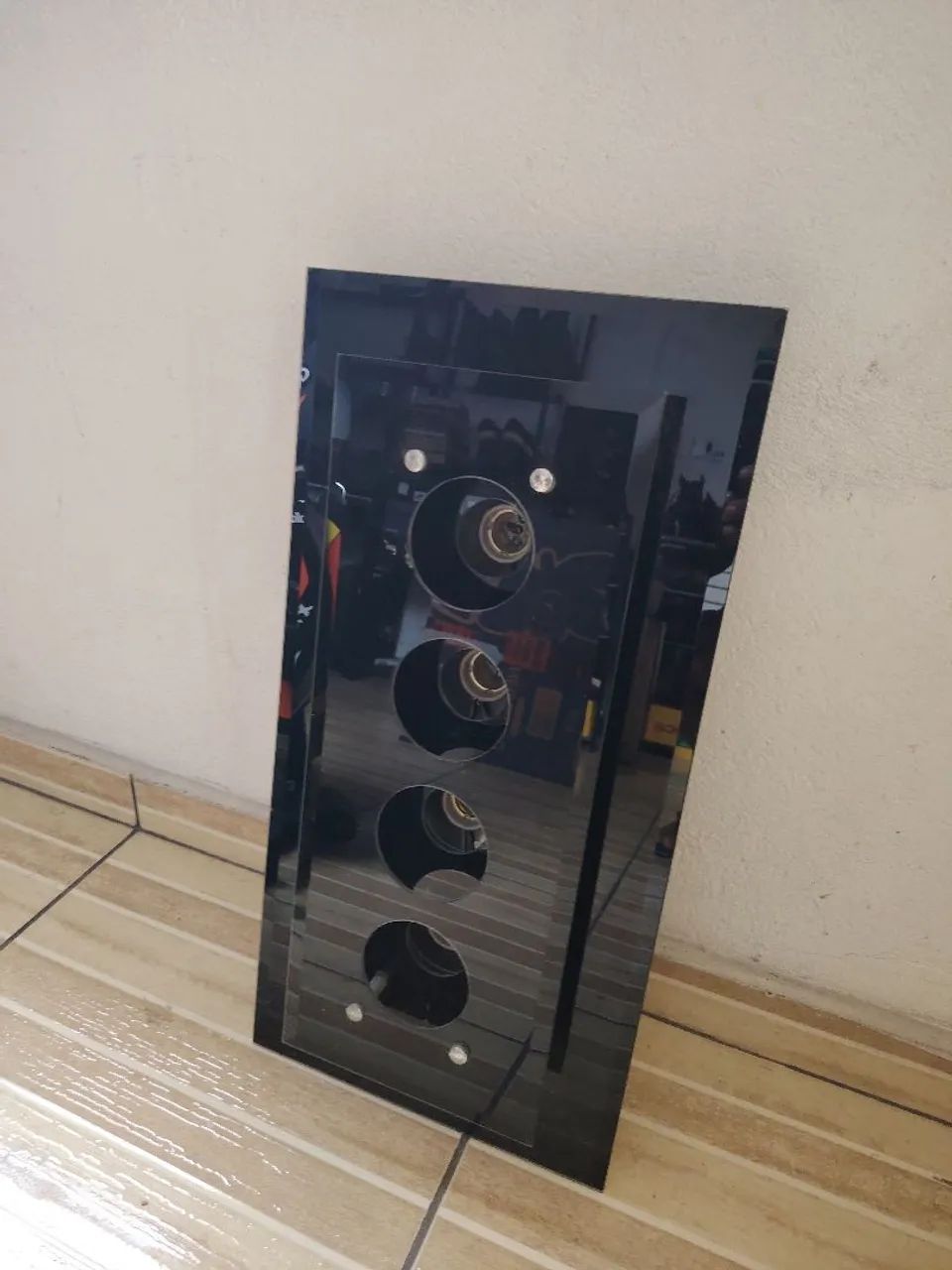 Lustre usado  - Foto 2
