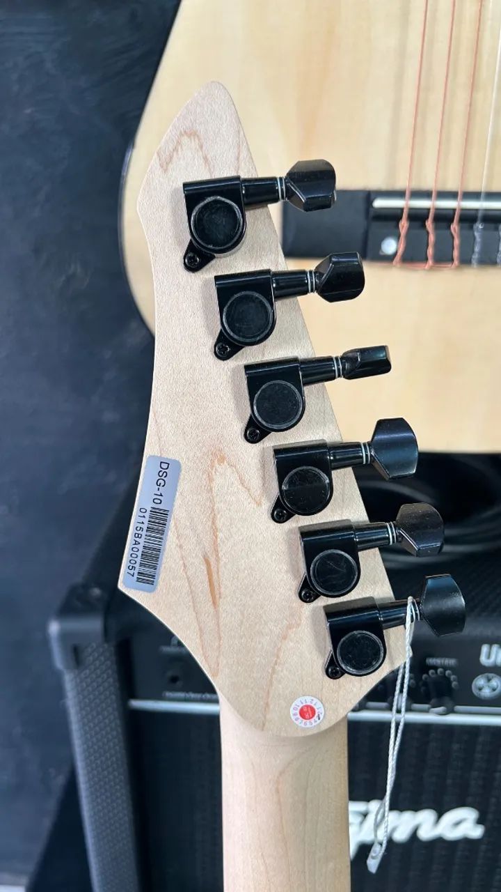 Guitarra Divitone MF Studio - Foto 3