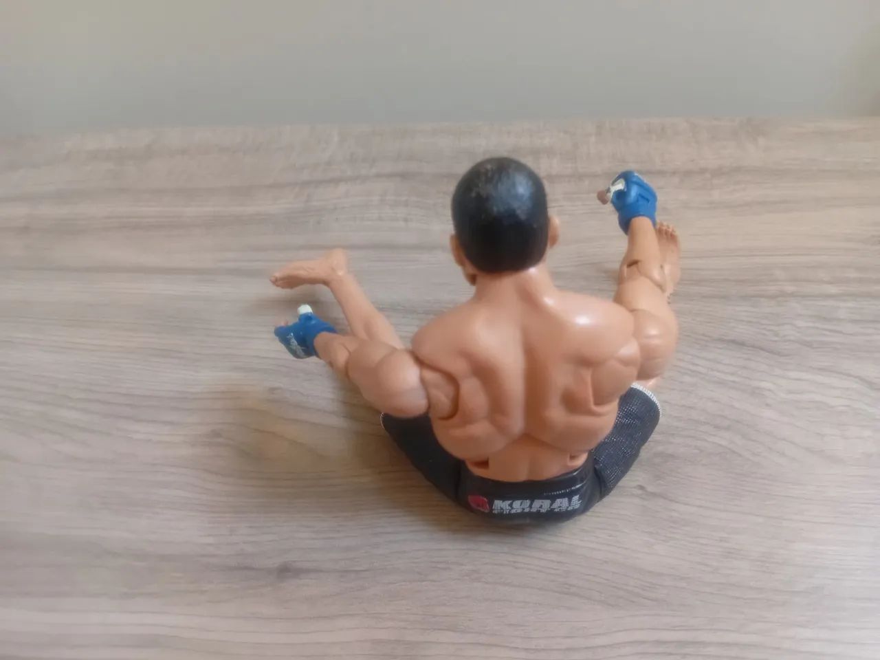 Boneco Ufc Maurício Shogun  - Foto 3