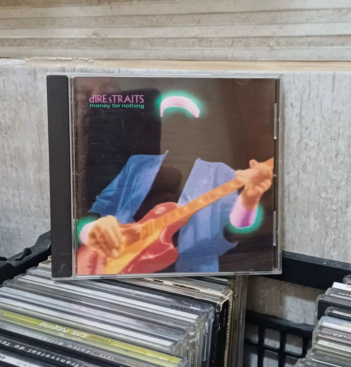 Cd Dire Straits 