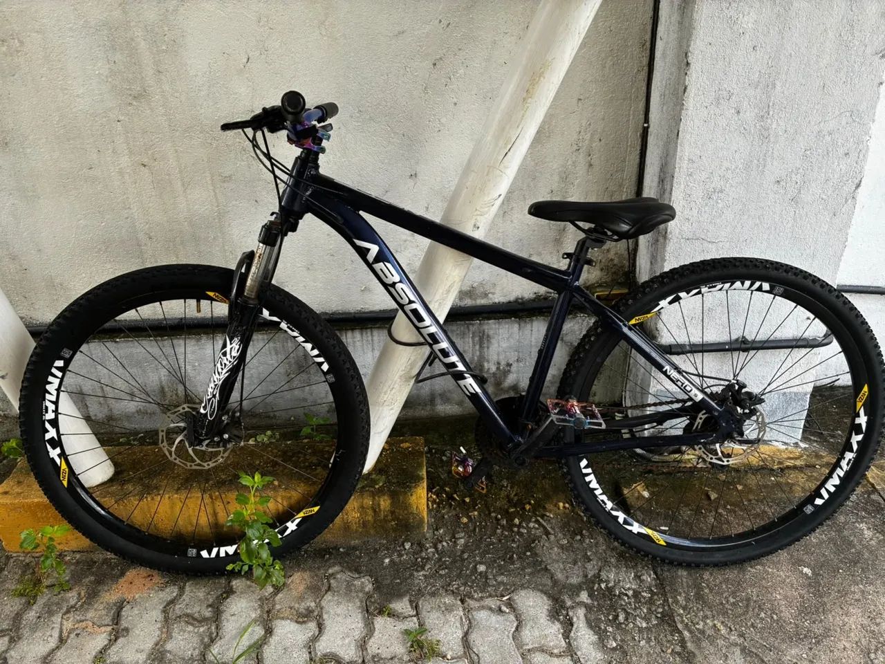 Bicicleta aro 29 Absolut