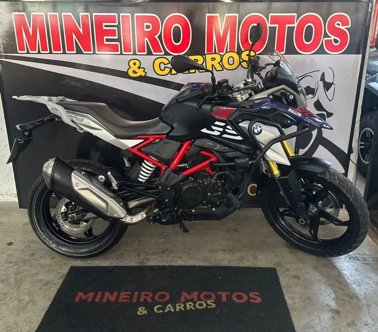 G 310 GS