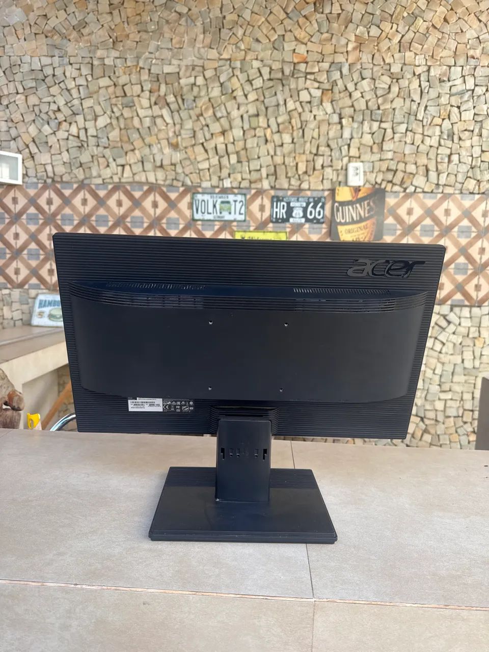 Monitor Acer Full HD V226HQL - Foto 2