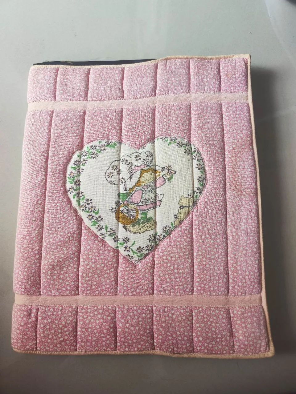 Papéis de carta anos 80 