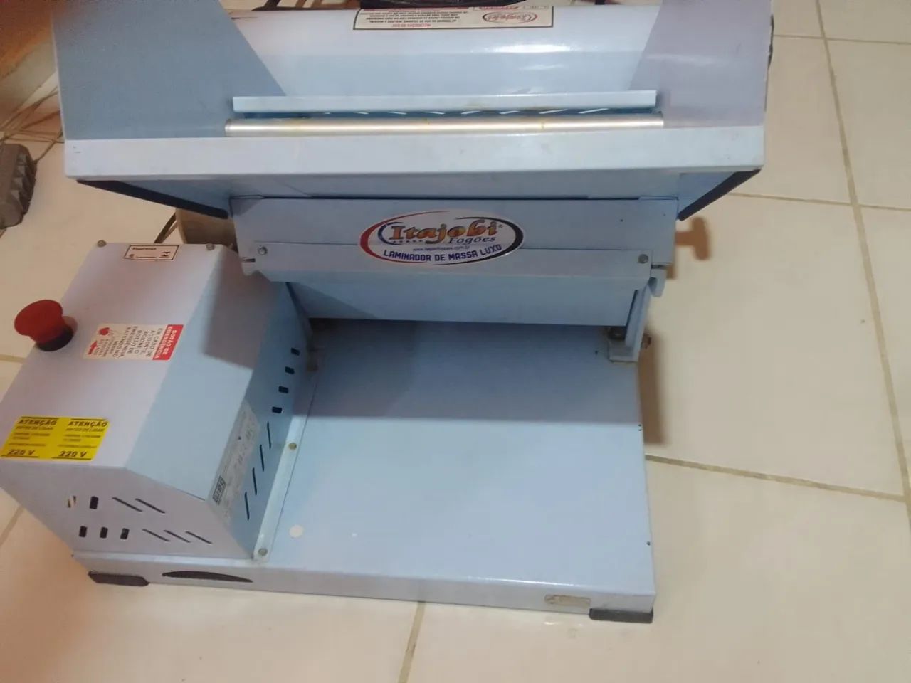 Laminado de massas  - Foto 2