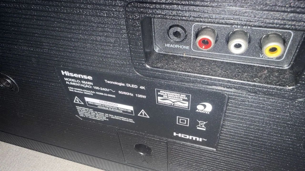 Smart tv 58 - Foto 2