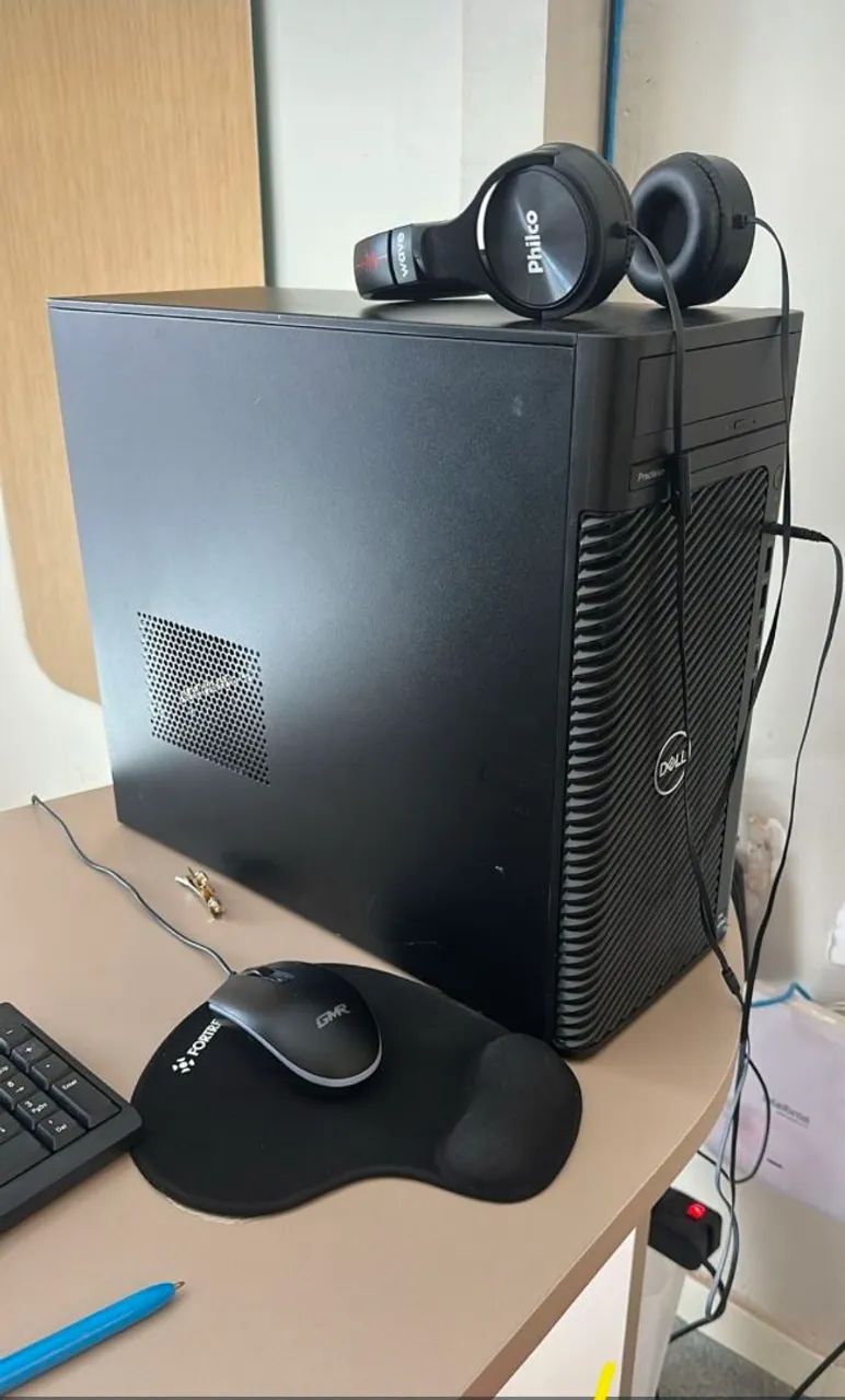 Desktop Workstatation Dell Precision 3660 - Core i7 13700ghz.  - Foto 5