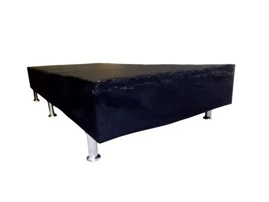 cama box solteiro oferta NOVA c garantia parcelo  - Foto 4