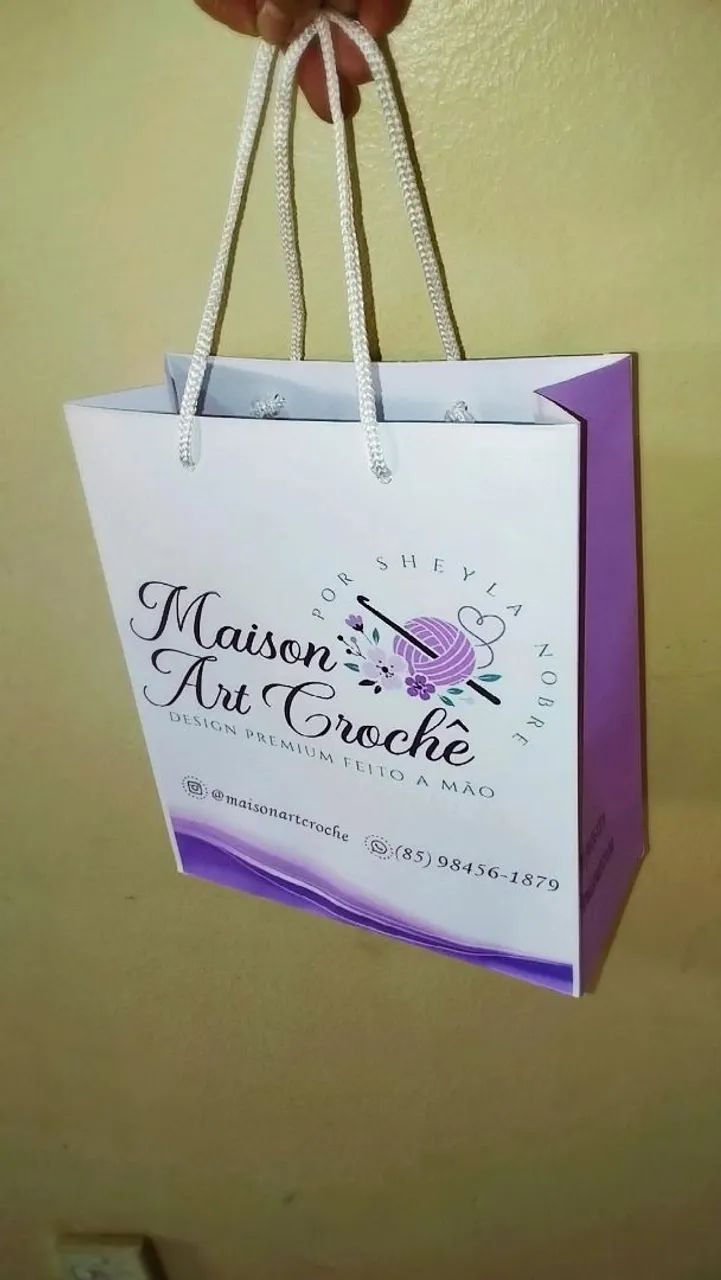 Sacolas  - Foto 4