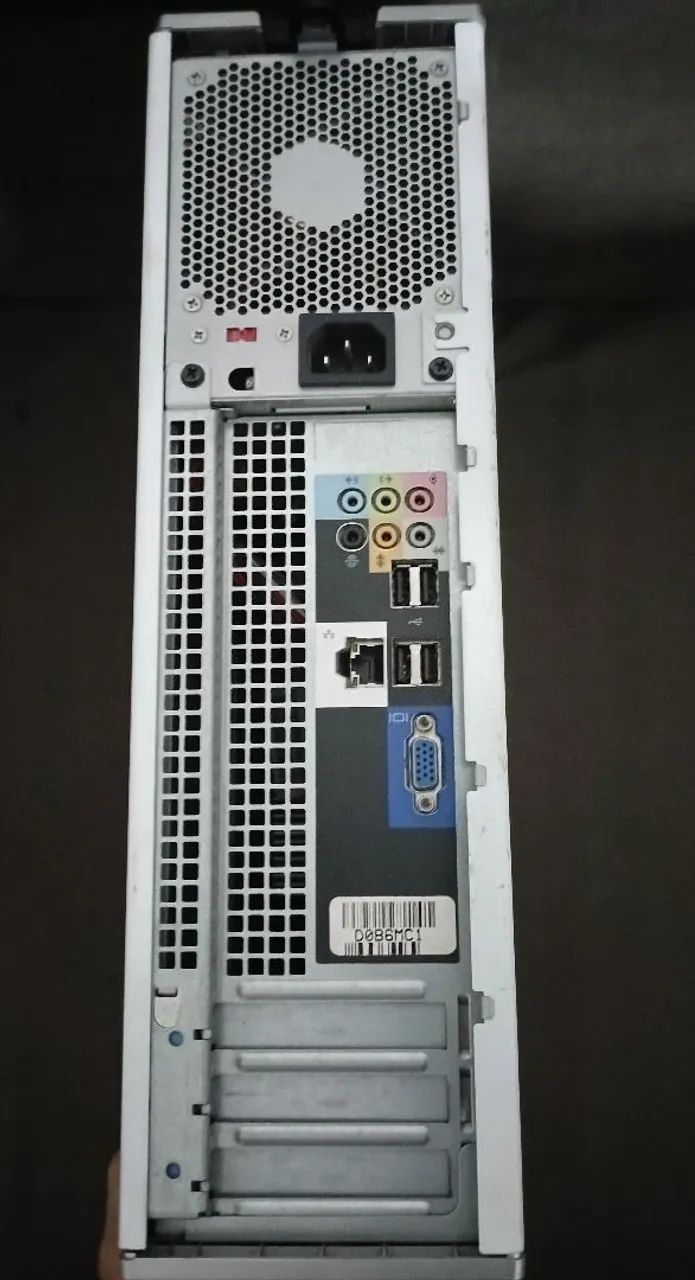 CPU Horizontal DELL antiga - Foto 3