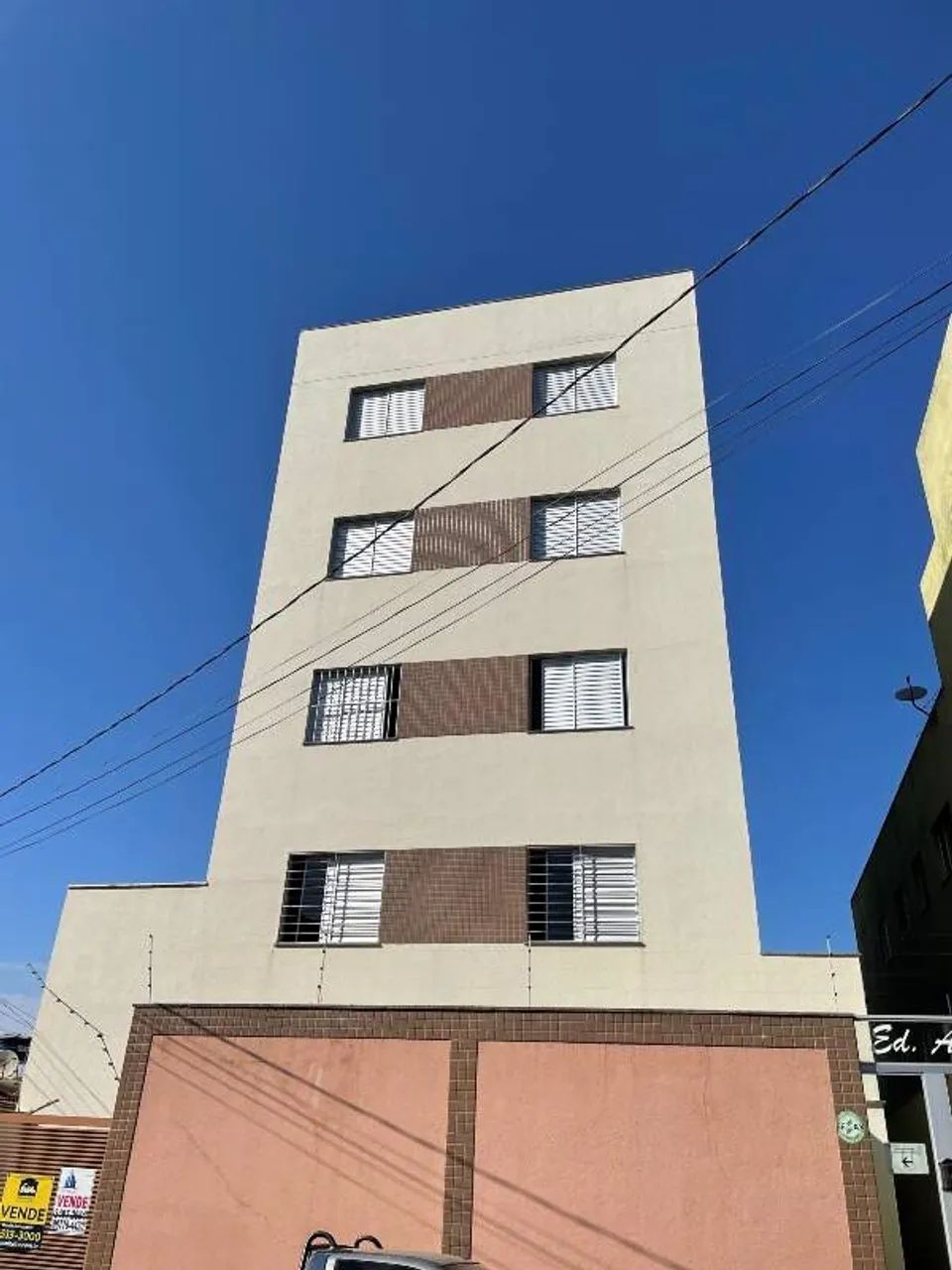 Apartamento, 3 quartos, 1 suite, 2 vagas