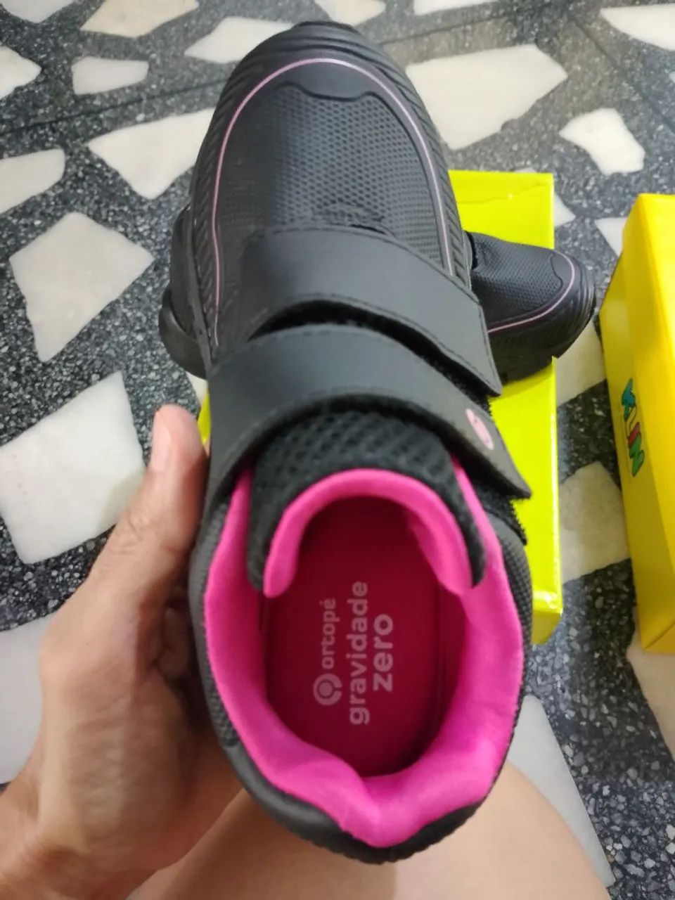 Tênis Ortopé Gravidade zero - Foto 4