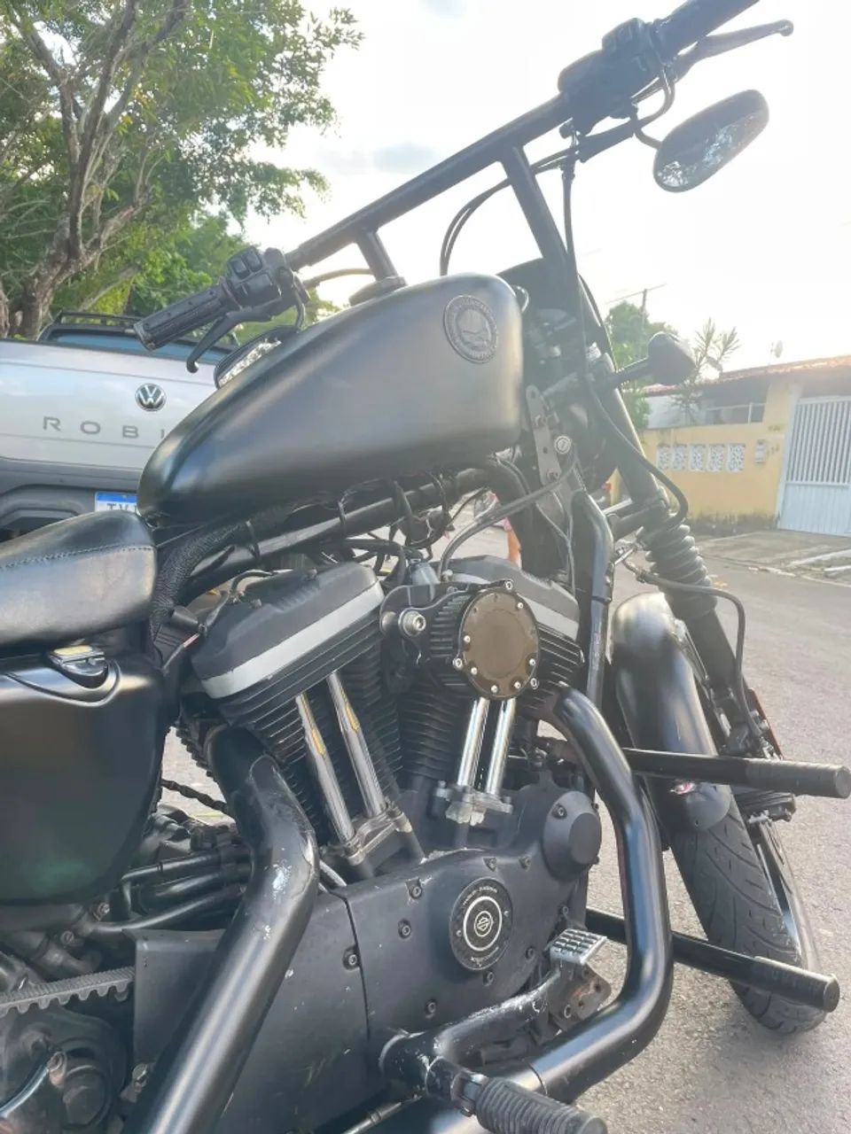 Harley-Davidson Sportster 883 R 2007  - Foto 5
