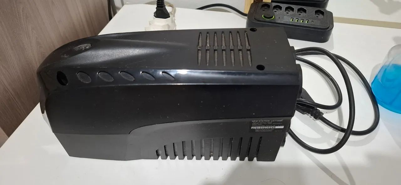 Nobreak SMS 700VA Bi Volt Altomatico  - Foto 2