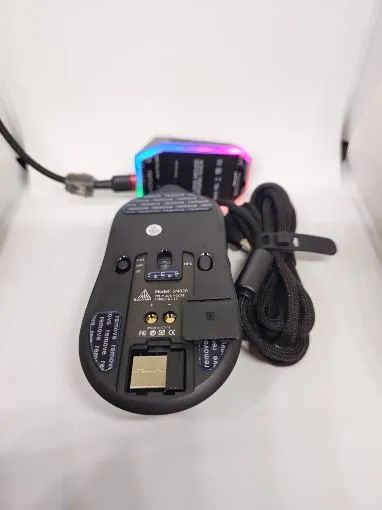 Mouse gamer  - Foto 5