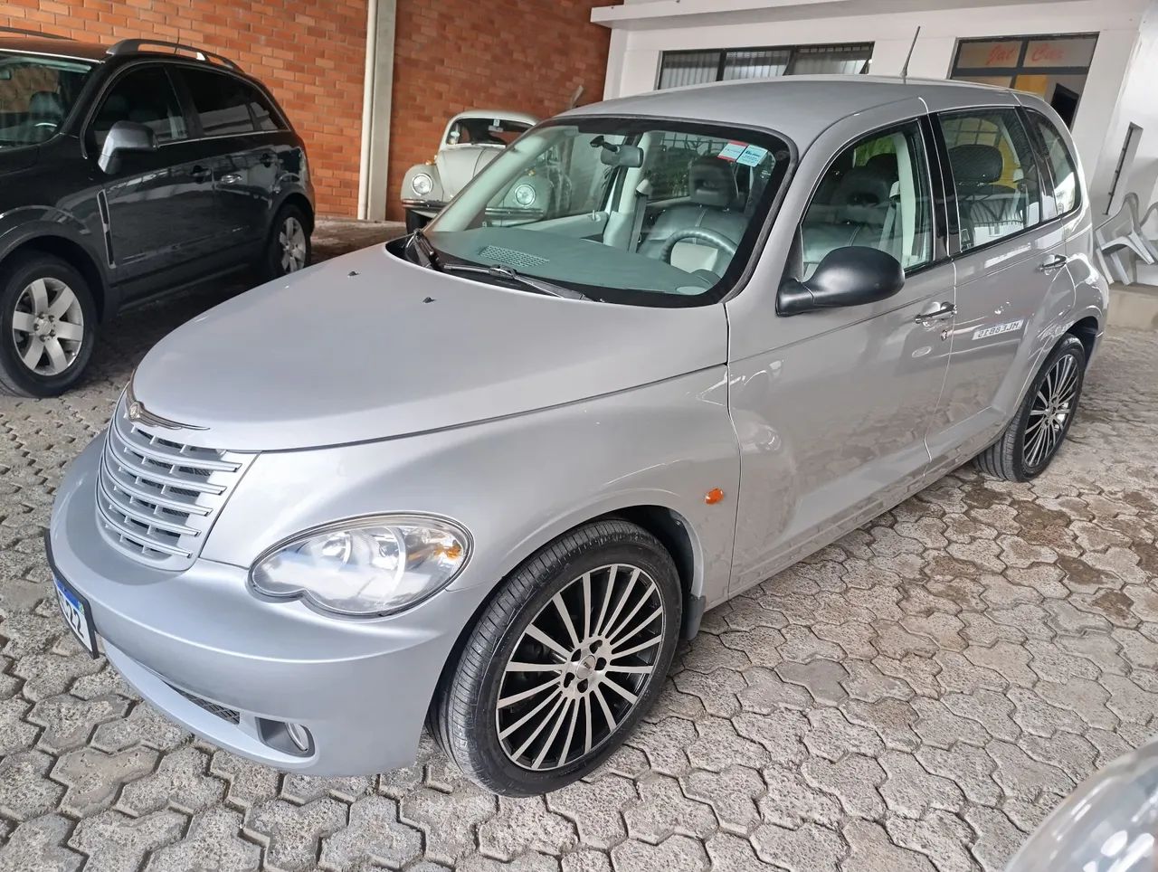 Chrysler Pt Cruiser 2009