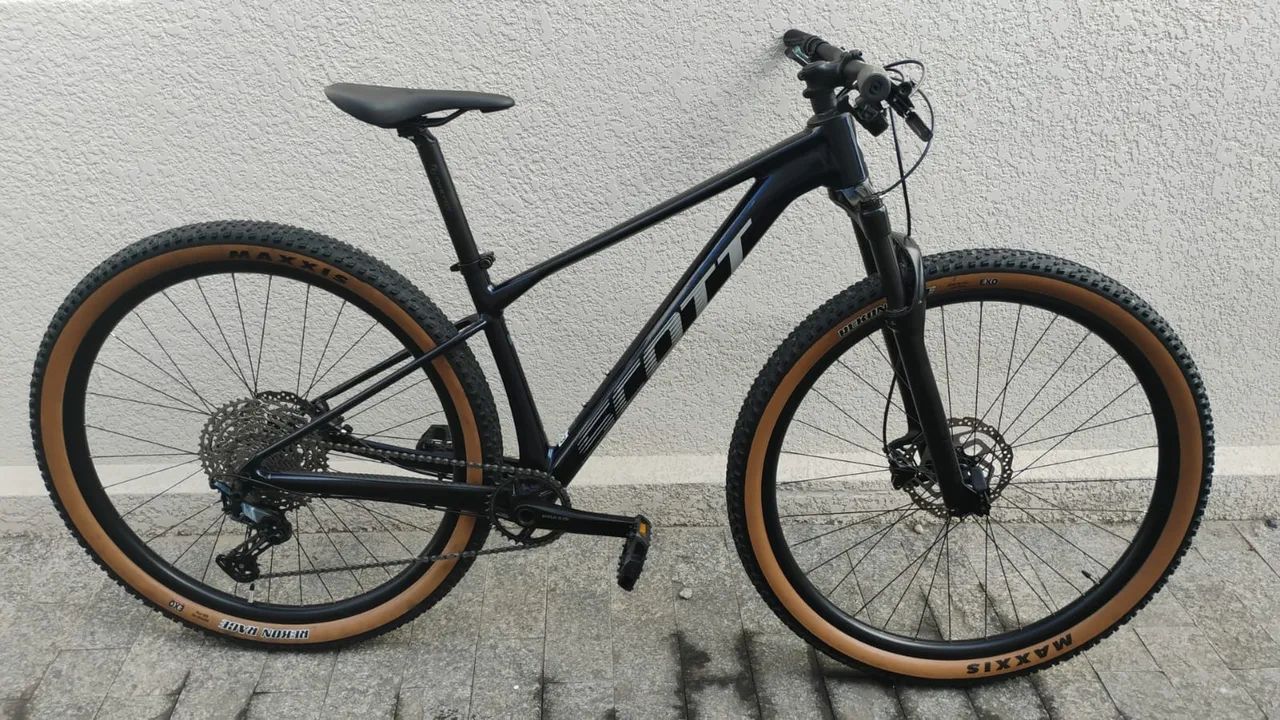 Bicicleta Scott Scale 965