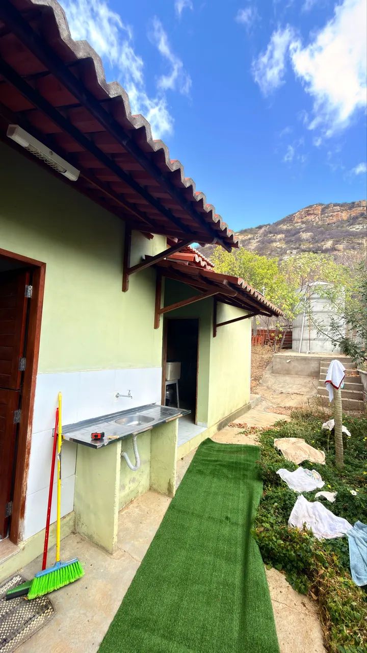 CASA EM PARELHAS/RN BARRAGEM DO BOUQUEIRÃO - Foto 5