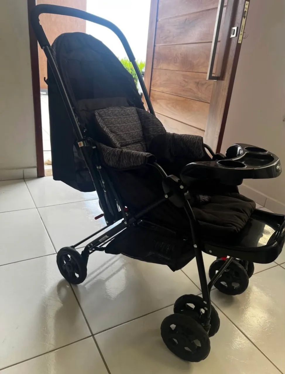 Carrinho de bebê  - Foto 3