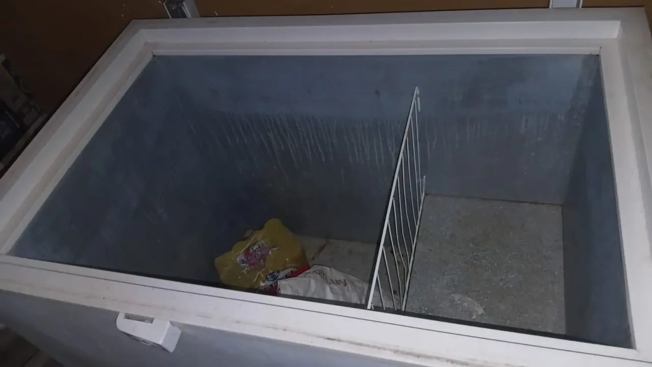 Freezer Electrolux dupla ação  - Foto 2