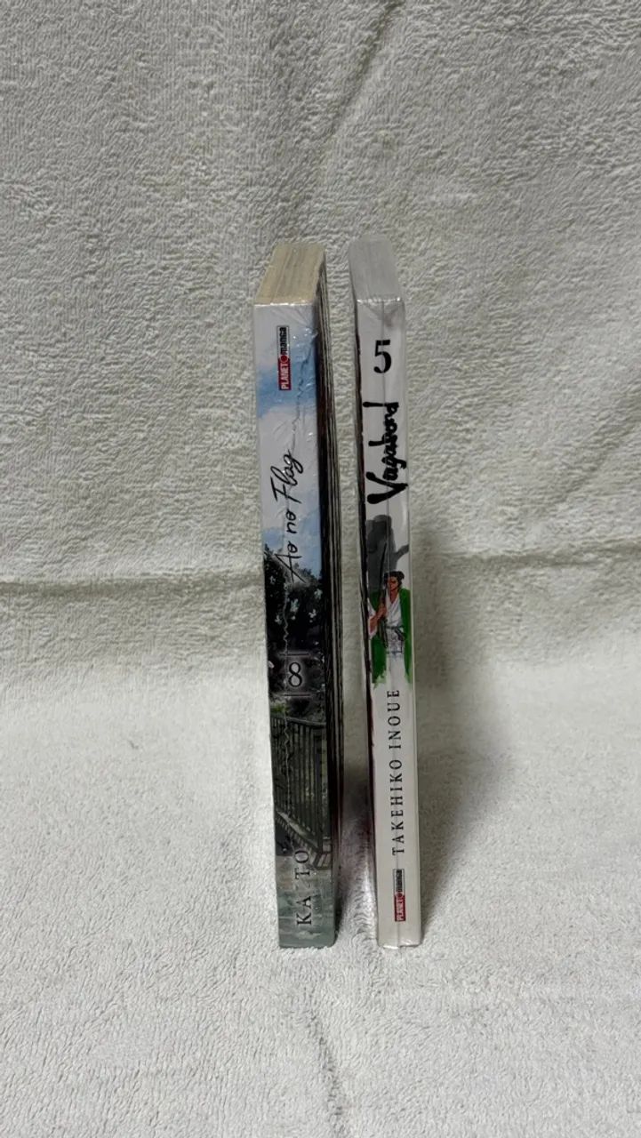 Vagabond: Praticamente novo, volume 5. - Foto 2