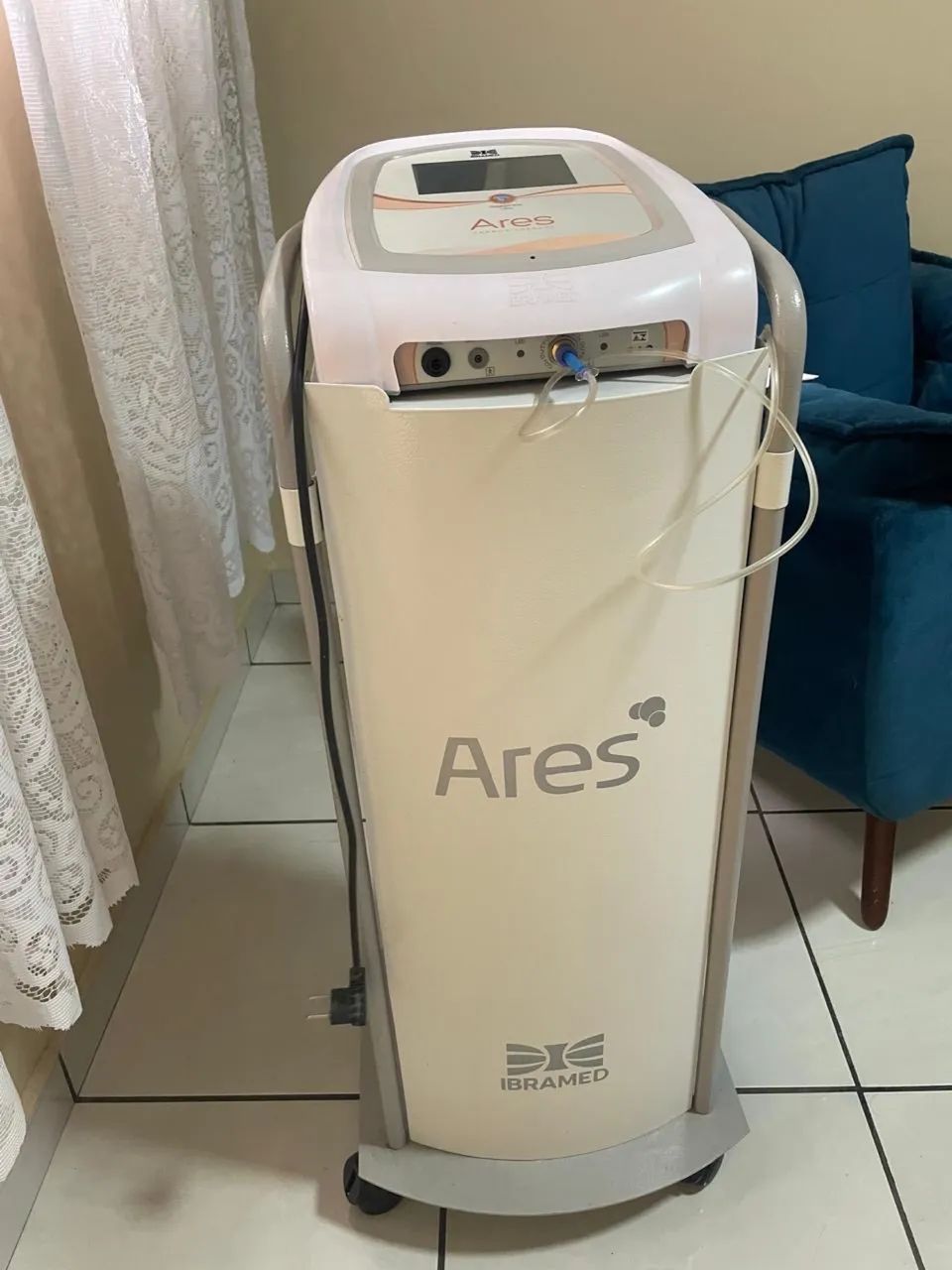 Máquina de Carboxterapia