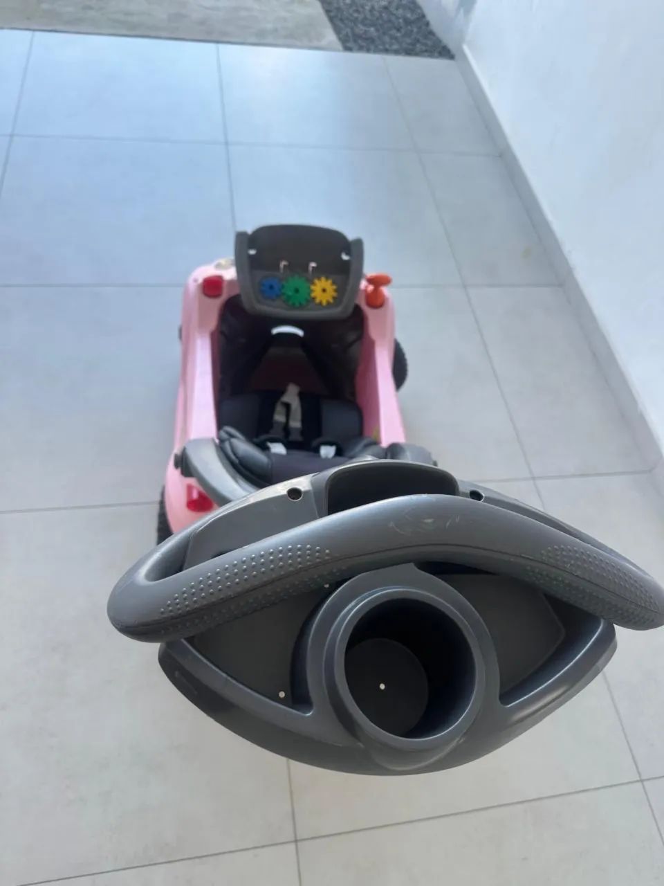 Carrinho de passeio infantil  - Foto 3