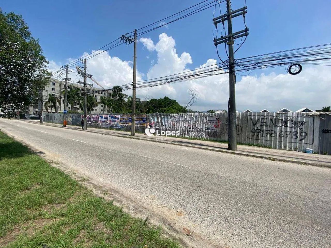 Terreno à venda, 5889 m² por R$ 30.000.000,00 - Recreio dos Bandeirantes - Rio de Janeiro/