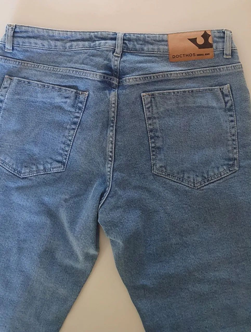 Calça geans n° 40 - Foto 2