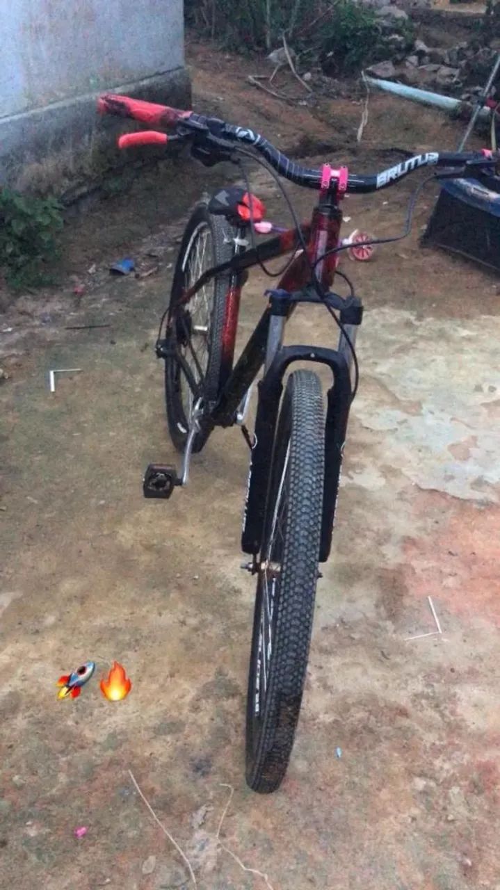 BICICLETA ARO 29 GTS - Foto 2