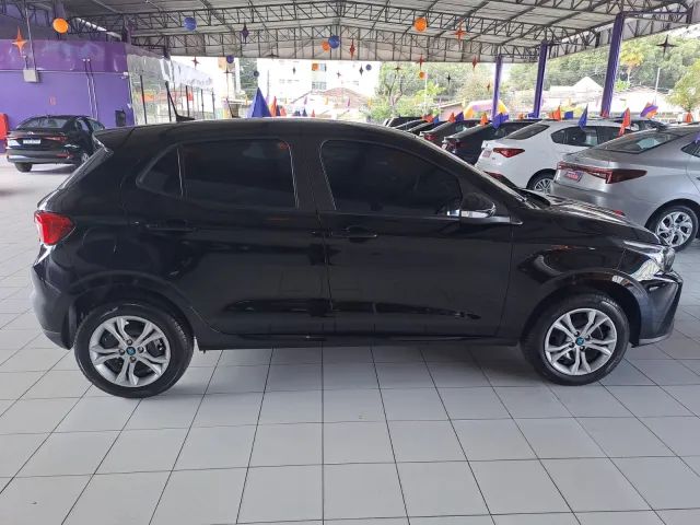 Fiat Argo Drive 1.0 Firefly 2026 - Foto 3