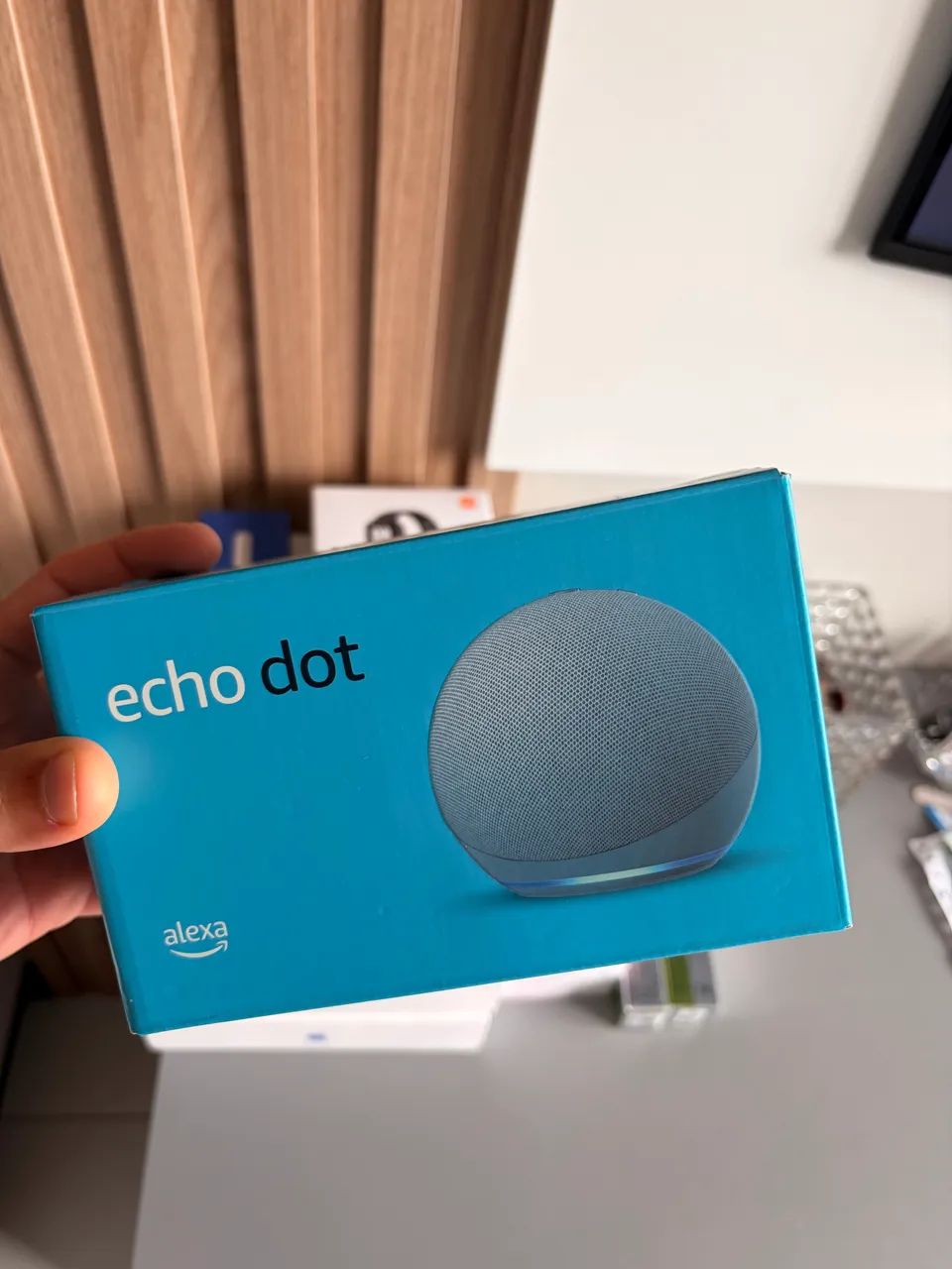 Alexa 4 geração