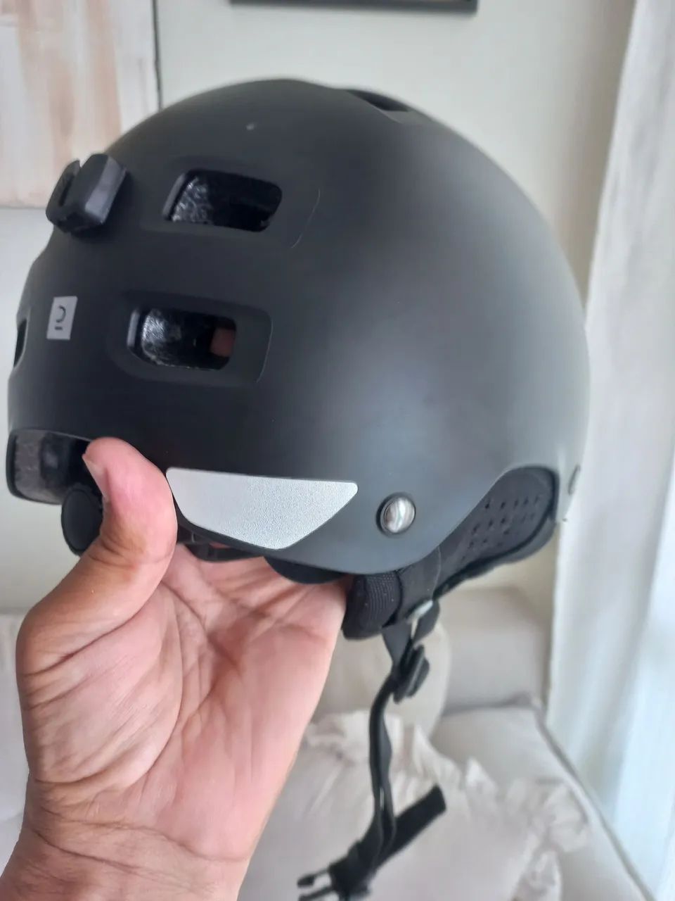 Capacete BTWIN - Foto 5