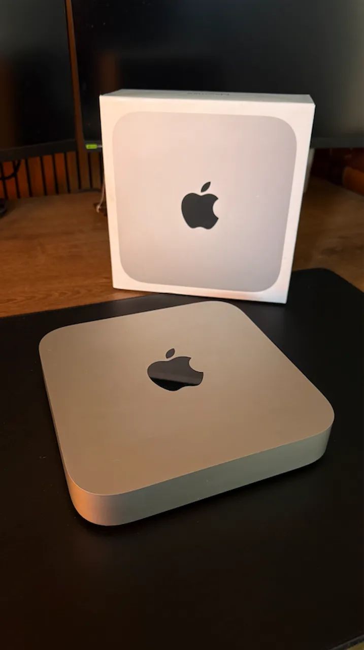 Mac Mini M2 8GB RAM / 256GB SSD - Excelente Estado - Foto 5