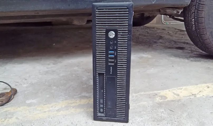 Computador HP Pro Desk Core i5 de 4ª geração Com Windows